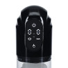 Pumped Masturbateur TechnoThrust Vibration et Succion Noir